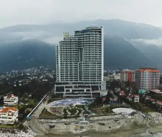 هتل آراز نوشهر