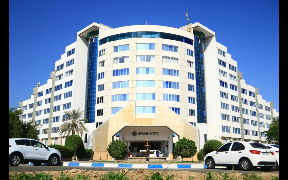 هتل ارم کیش