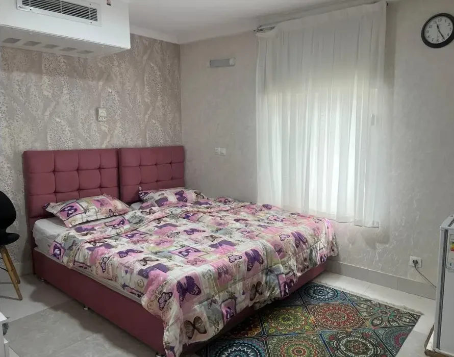 هتل آپارتمان هگمتانه همدان