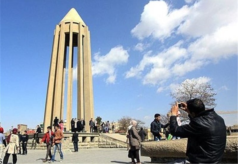 تور همدان