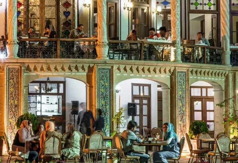 بهترین رستوران های شیراز