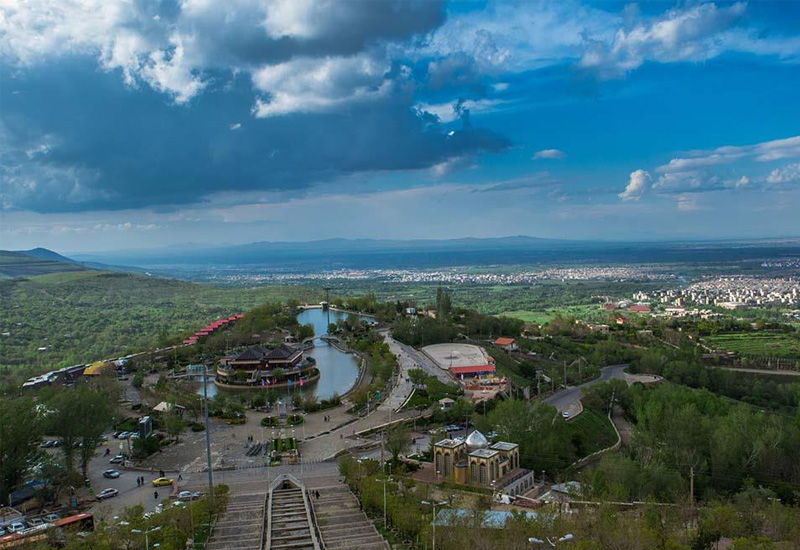 تور همدان
