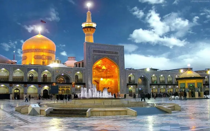 هتل های مشهد