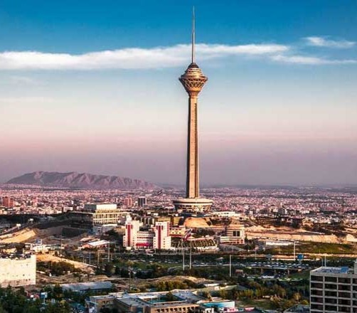هتل های تهران