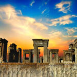 تخت جمشید، شکوه بی‌زوال امپراتوری پارس