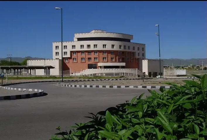 هتل بزرگ زنجان