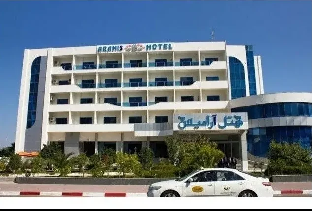 هتل آرامیس کیش