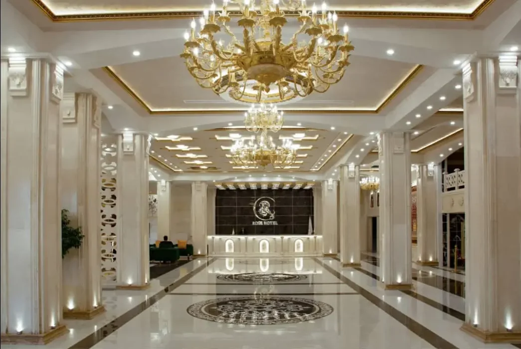 هتل رز شیراز