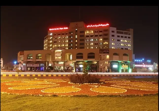 هتل پارس کرمان