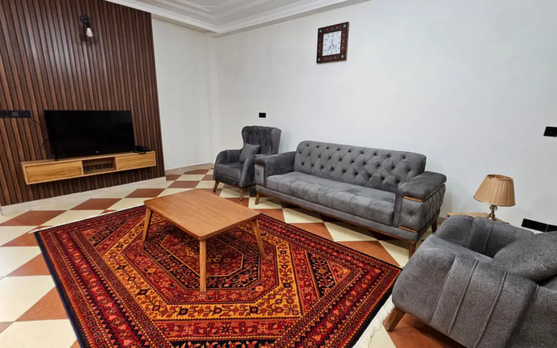 هتل آپارتمان پارس بندرعباس