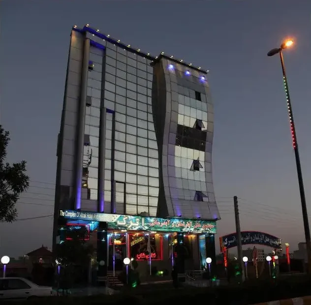 هتل آپارتمان اترک سرعین