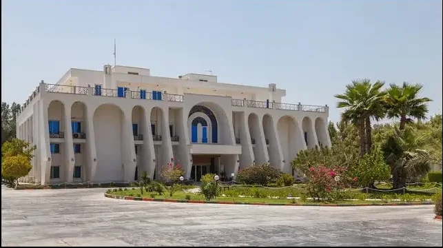 هتل آفتاب شرق کیش