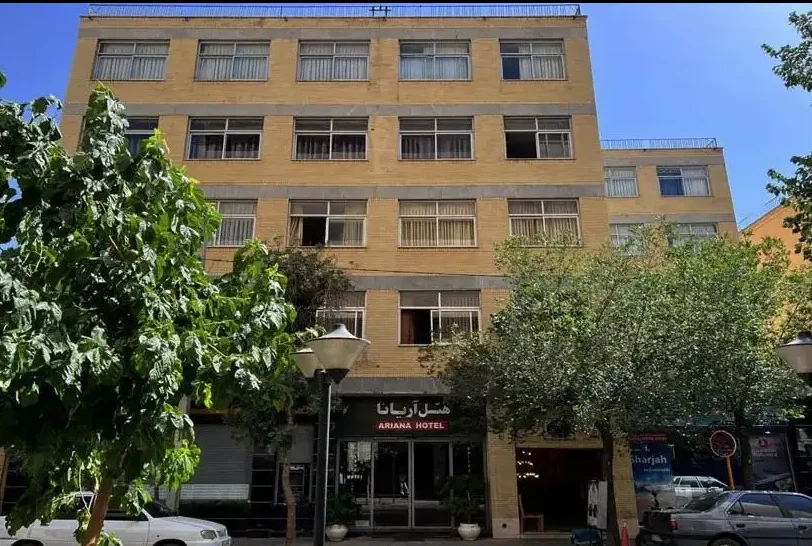 هتل آریانا شیراز