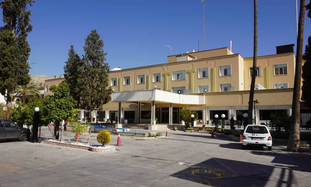 هتل پارک سعدی شیراز