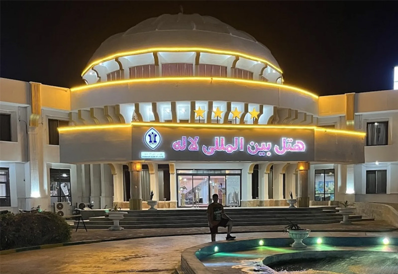 هتل های چابهار