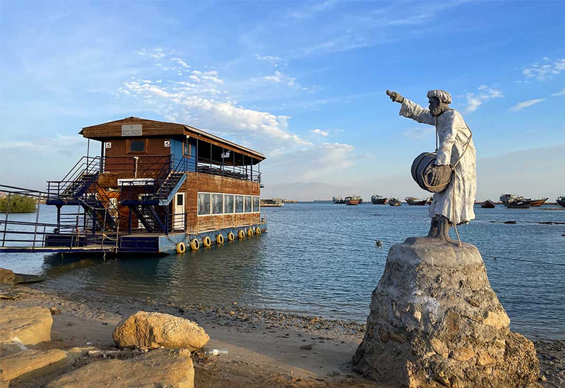 جاهای دیدنی قشم
