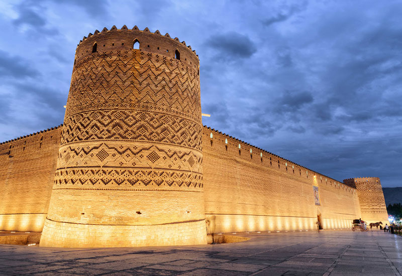 ارگ کریم‌خانی